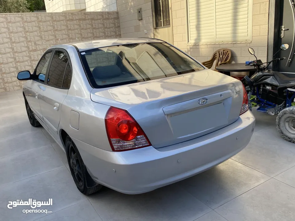 هونداي افانتي