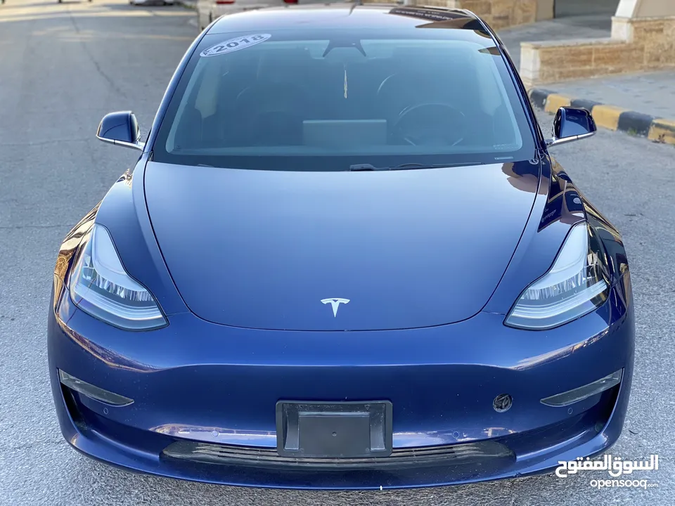 ‏TESLA MODEL 3 Dual motor Performance (Autoscore B+)