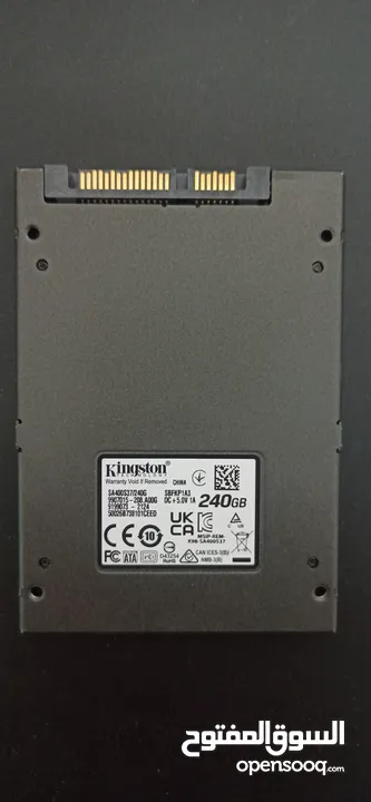 Kingston ssd