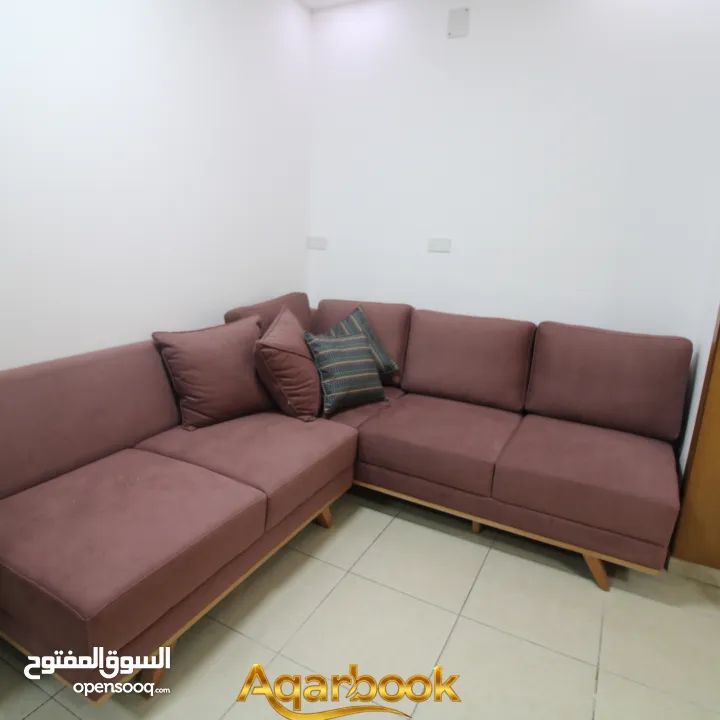 استوديو مفروش للايجار في الطيرة بالقرب من لازورد