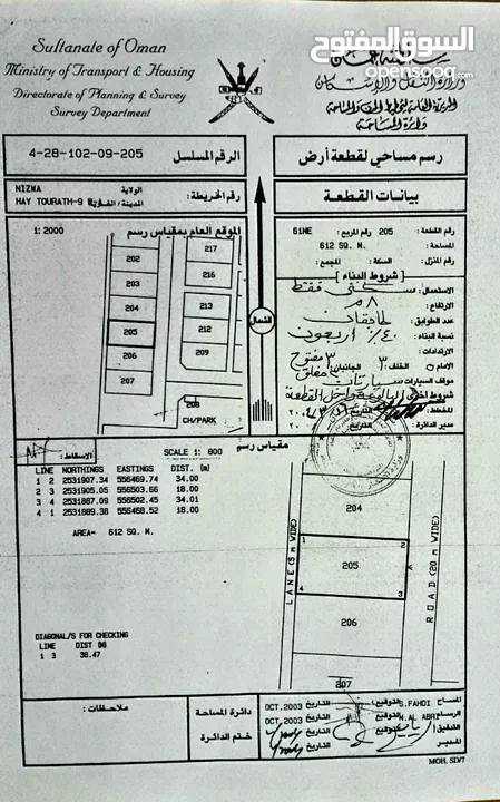 للبيع بي (  55 ) ألف والمبلغ المتبقي من الرهن سأتكفله بنفسي ..