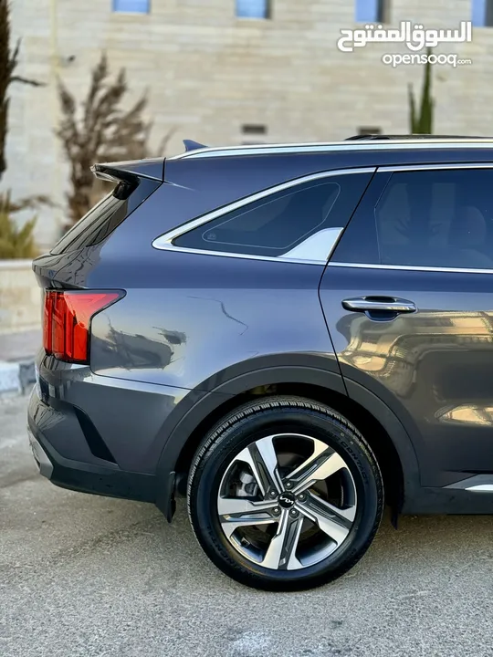 سورنتو 2023 فل الفل هايبرد