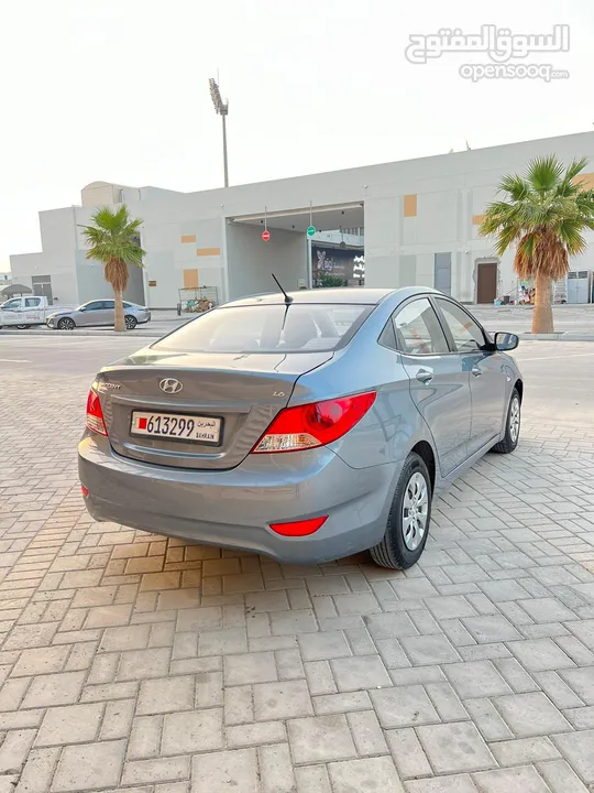 HYUNDAI ACCENT 2018 FIRST OWNER LOW MILLAGE CLEAN CONDITION