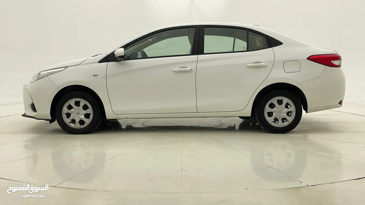 TOYOTA YARIS  Zero Down Payment  Home Test Drive