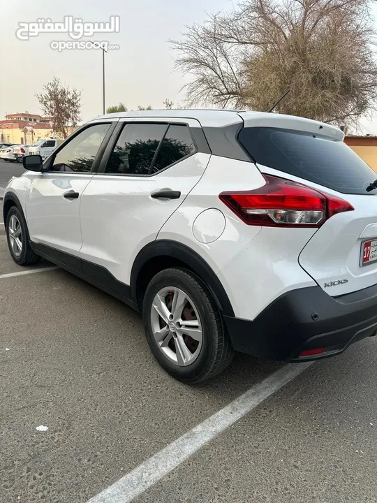 Nissan kicks