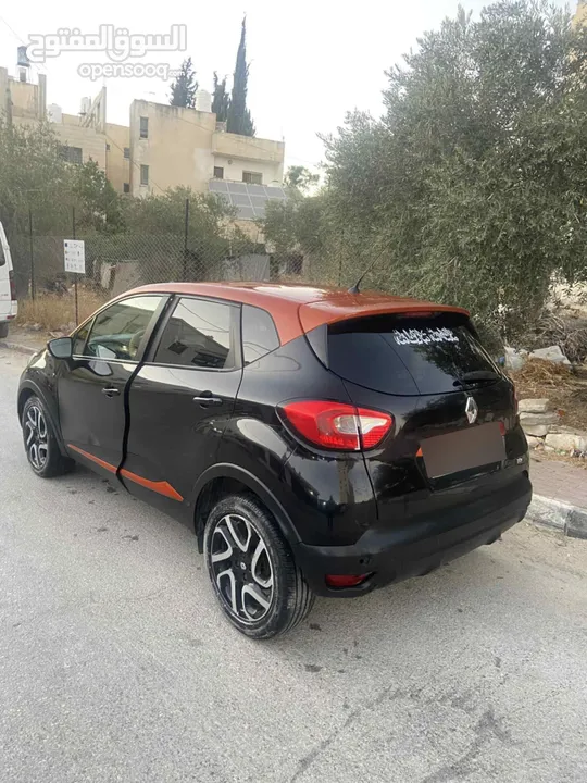 رينو كابتشر 2015 للبيع