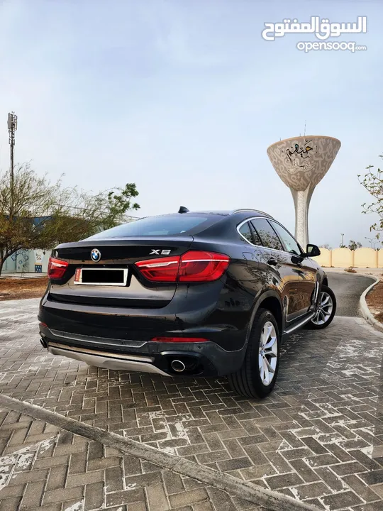 BMW X6 2017