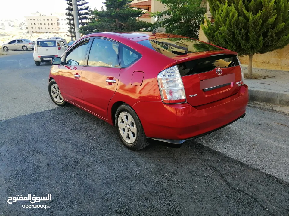 بريوس 2009 بحاله ممتازه جدا