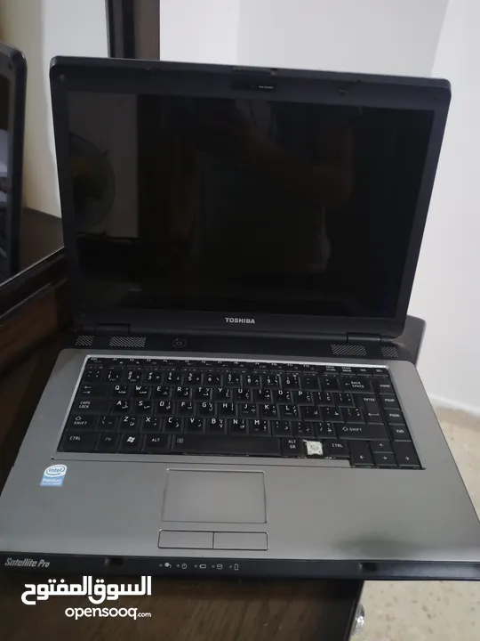 لاب توب توشيبا