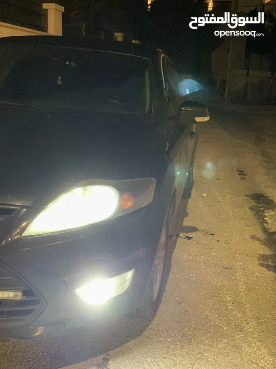 Ford mondeo 2012 sport