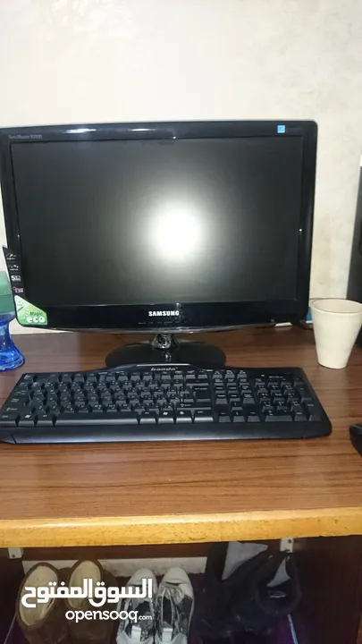 كمبيوتر مكتبي كور i7