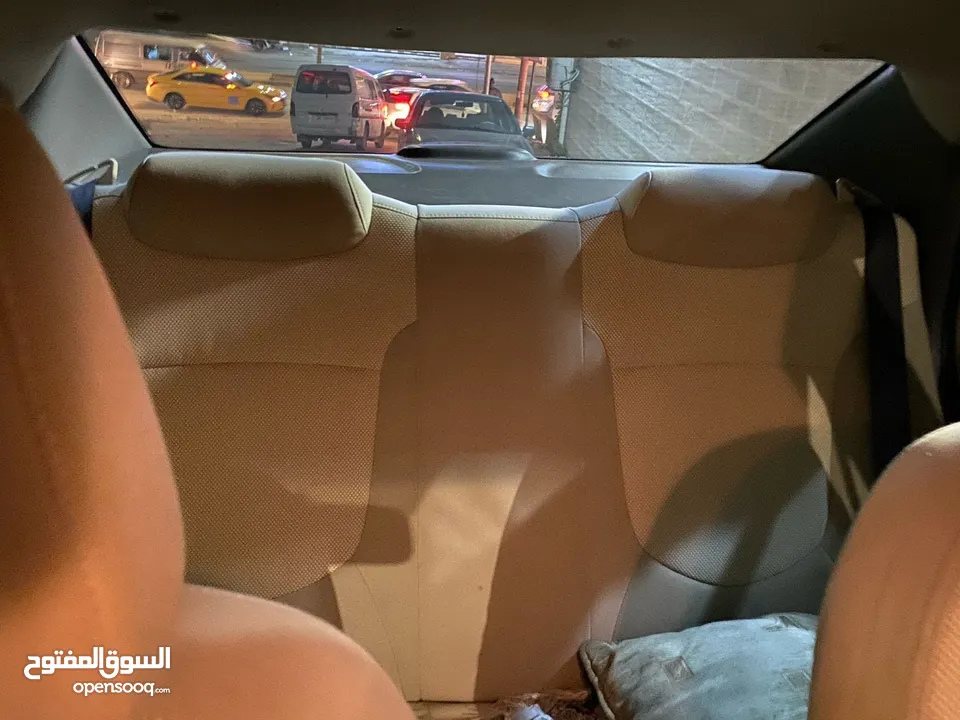 هونداي اكسنت  2014 للبيع