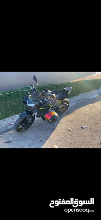 مطور z900 ستيج 2