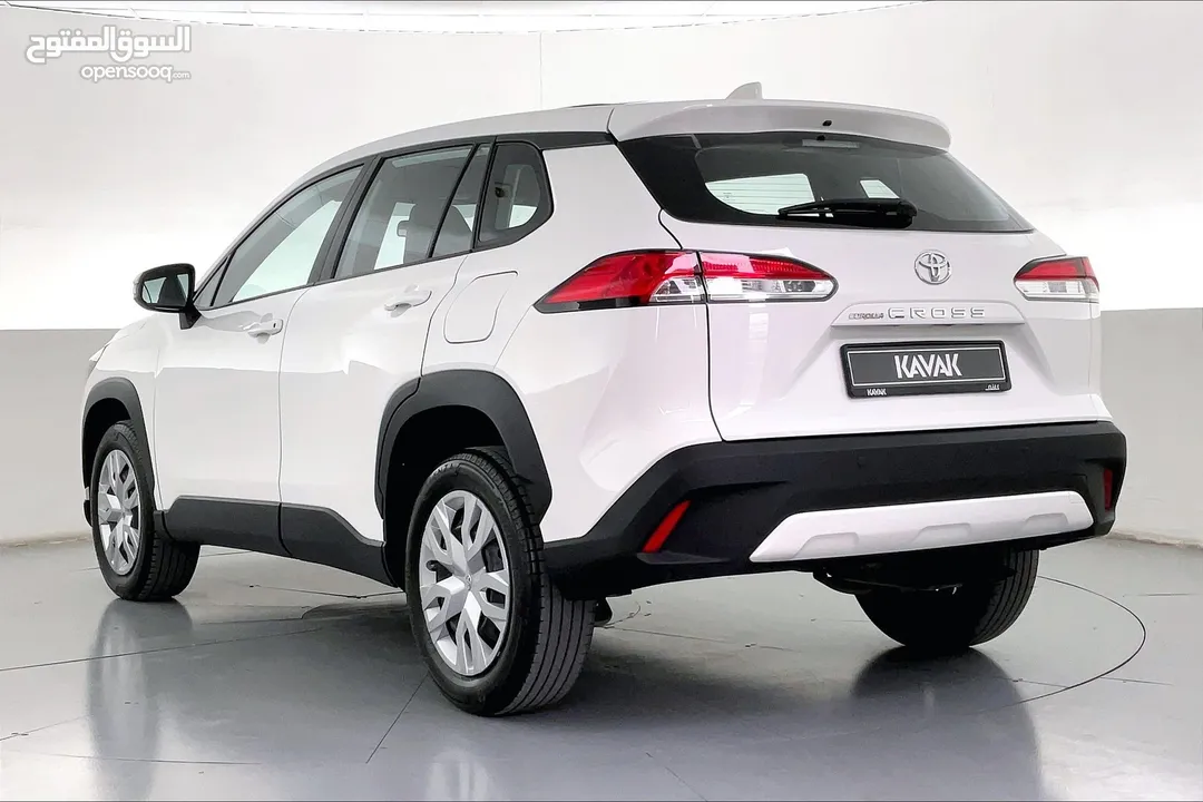 2022 Toyota Corolla Cross XL  • Summer Offer • 1 Year free warranty