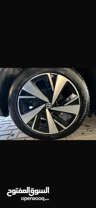 VOLKSWAGEN ID6 X PRO  ( معرض الحضر )