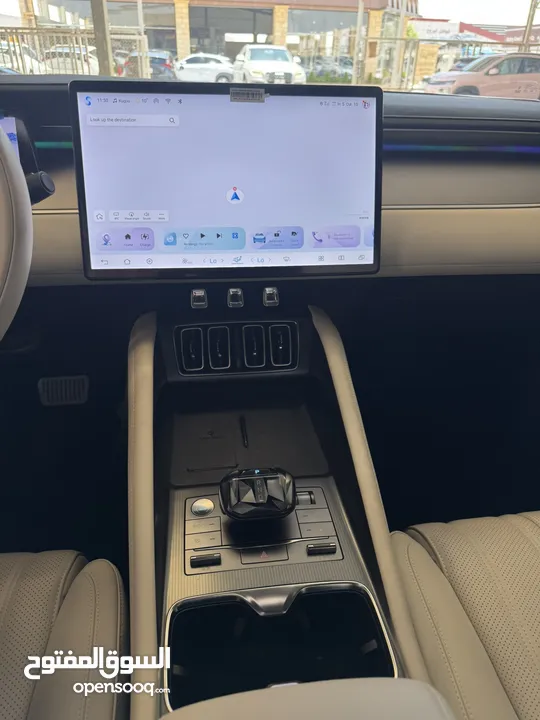 سونك ال BYD 2023 ماشيه فقط 12 الف كياو متر