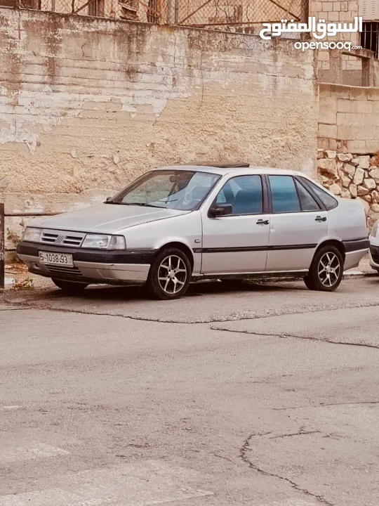 فيات تيمبرا 1993