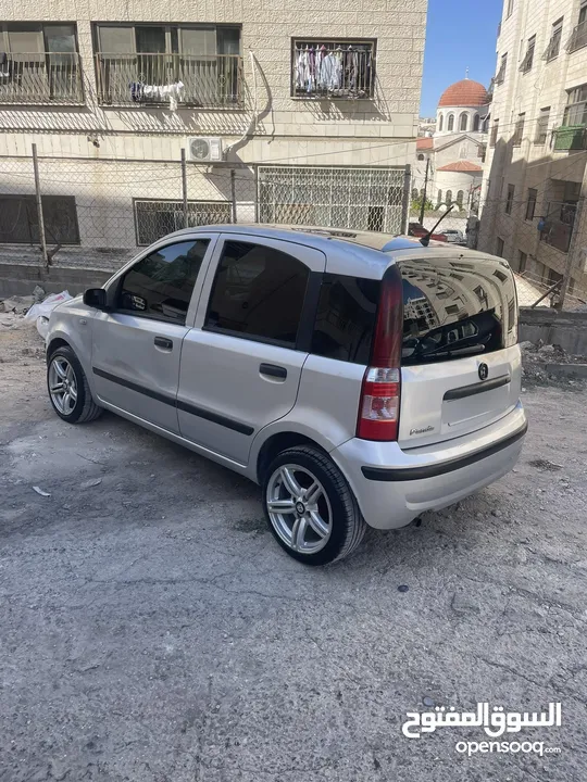 فيت باندا موديل 2008
