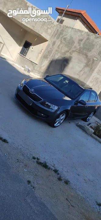 سكودا اوكتافيا 2016 للبيع ع الكاش فقط