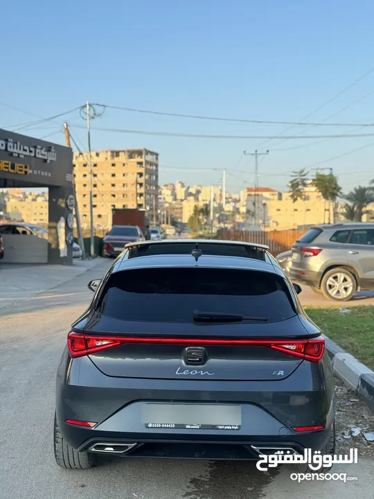 Seat Leon 2020   ‎سيات ليون FR