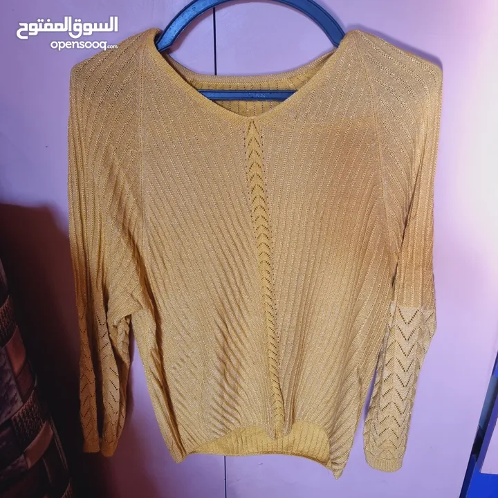 بلايز اكمام قصيرة