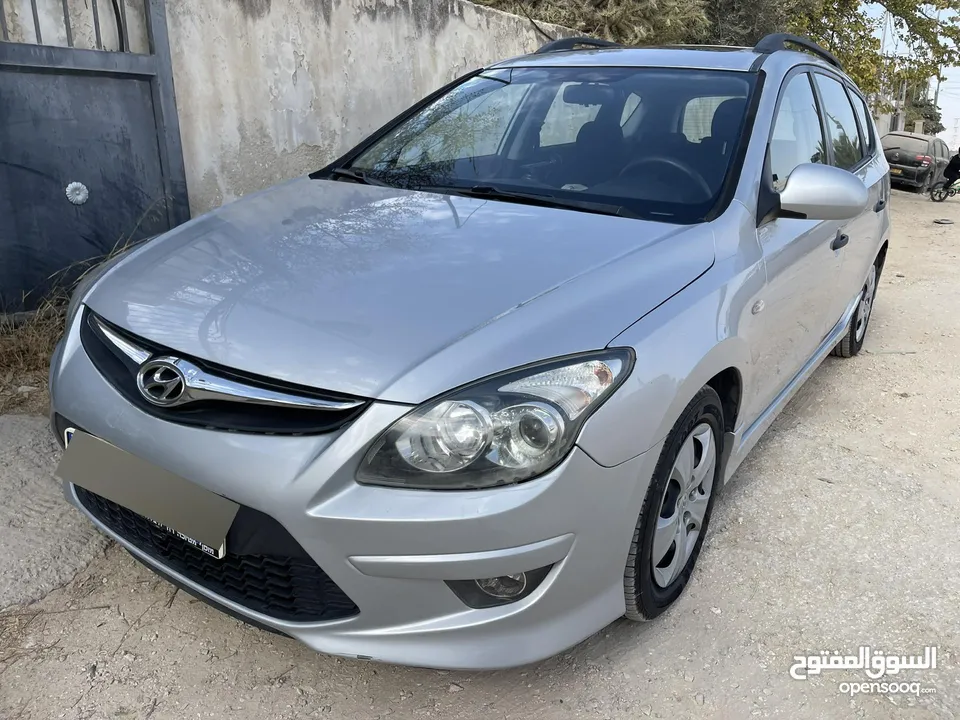 Hyundai i30 2011 Station
