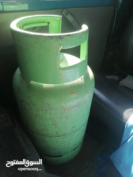 جره غاز بسعر 30 دينلر