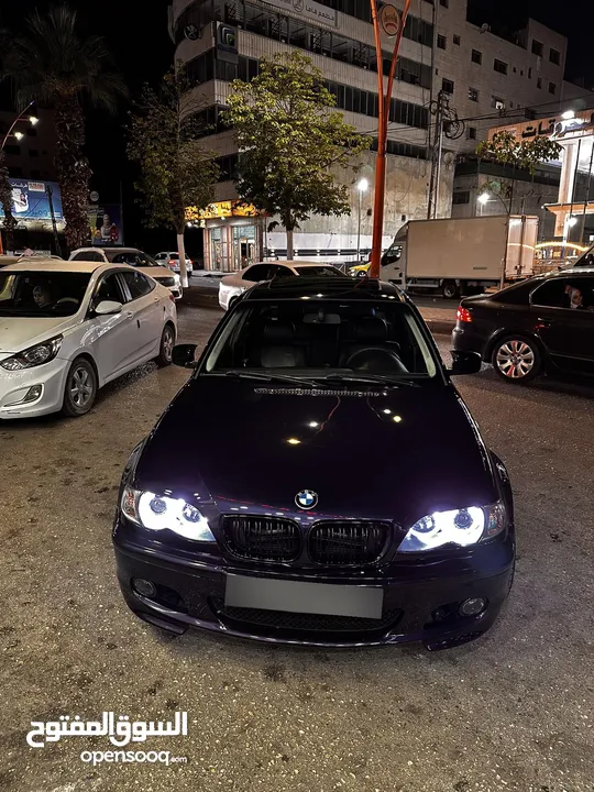 BMW E46 - 2004
