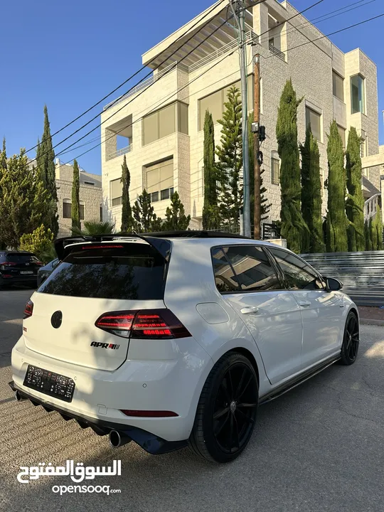 Golf Gtiالحبه نادره