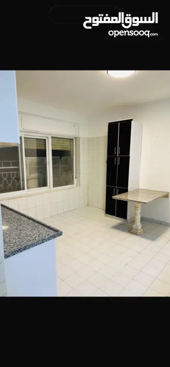 شقة للايجار منطقة قرس مع ارنونة