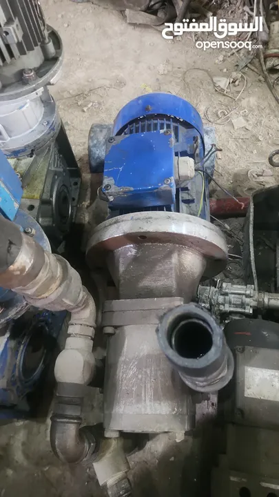معدات مستعمله