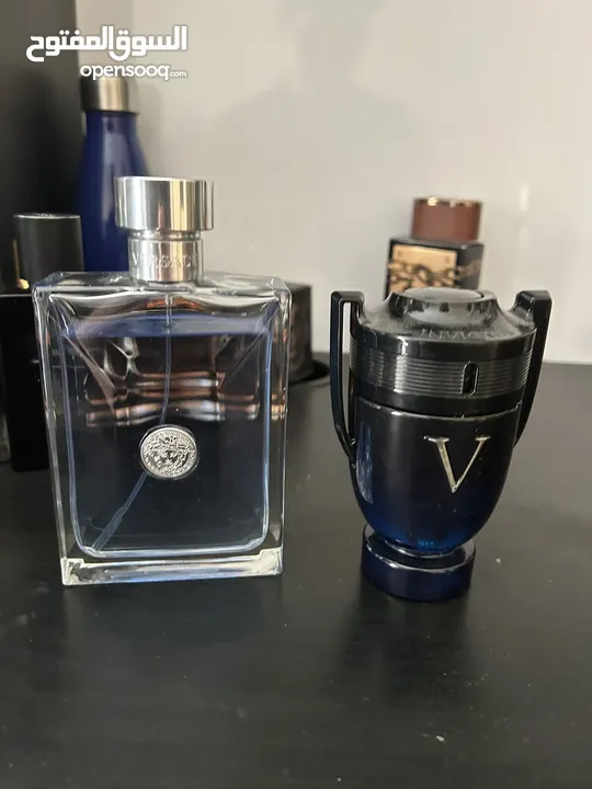 مجموعة عطور — نيش، ومصممة، وعربية — أصلية 100٪، وثابتة لفترة طويلة، وقوية. Perfume fragrances