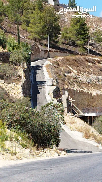 ارض للبيع واد القف