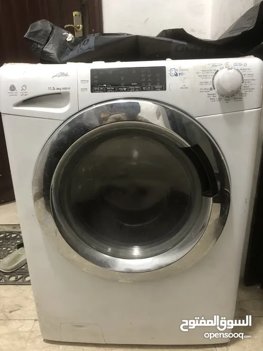 Candy automatic washing machine