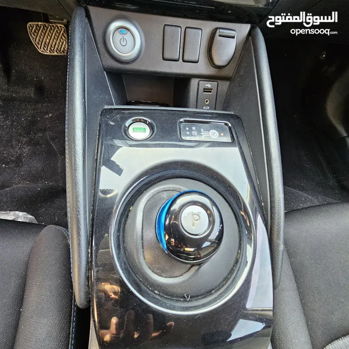 Nissan Sylphy EV Zero Emission 2019