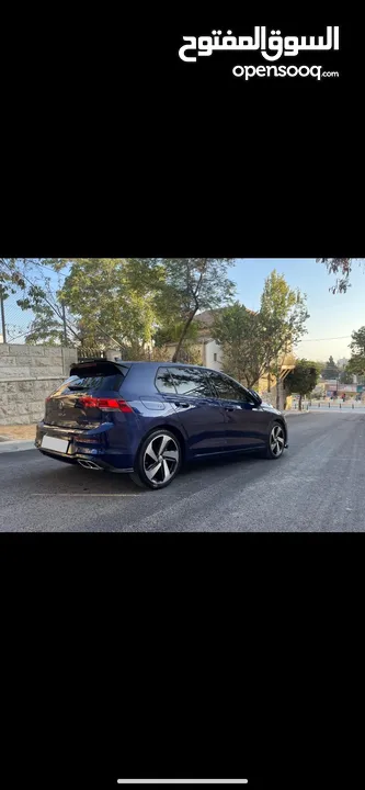 Golf Mk8 بويه شركة فلللللللللل مسكرررررررر