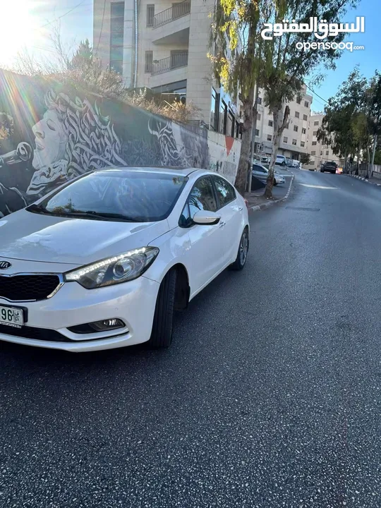 كيا سيراتو 2016