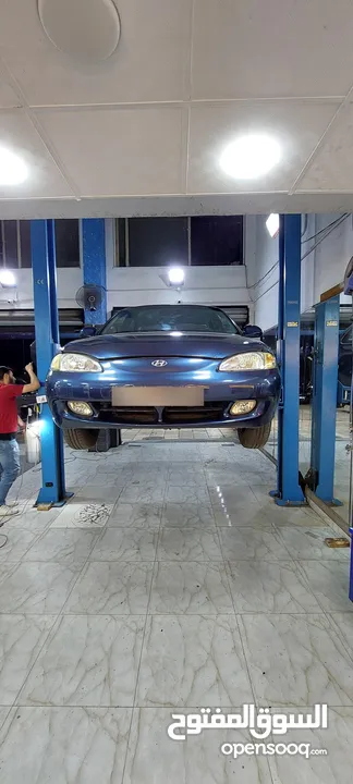 سيارة هونداي افانتي 97 أتوماتيك للبيع