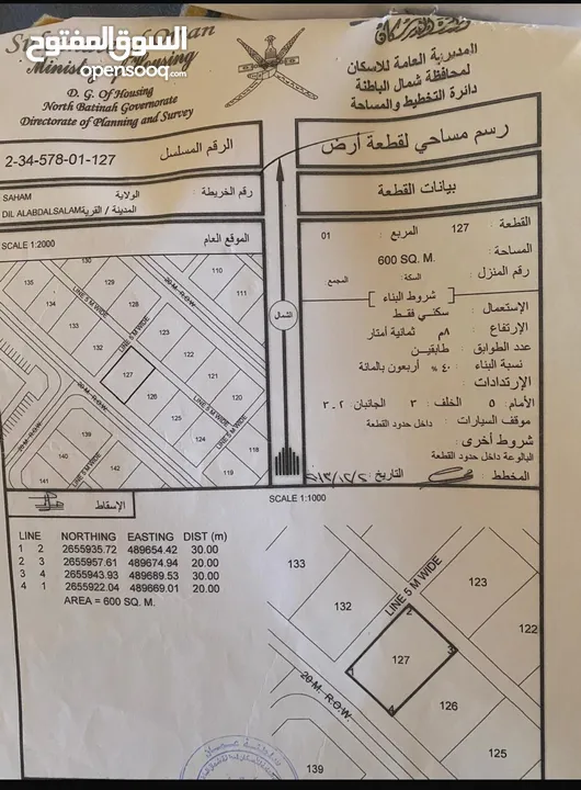 صحم ديل عبدالسلام