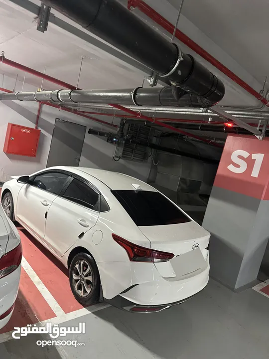 بالصلات على النبي  للبيع هونداي اكسنت2023