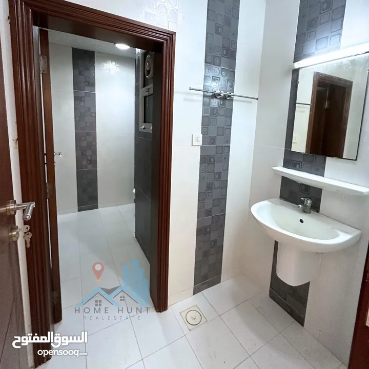 QURM  WELL MAINTAINED 2 BHK APARTMENT