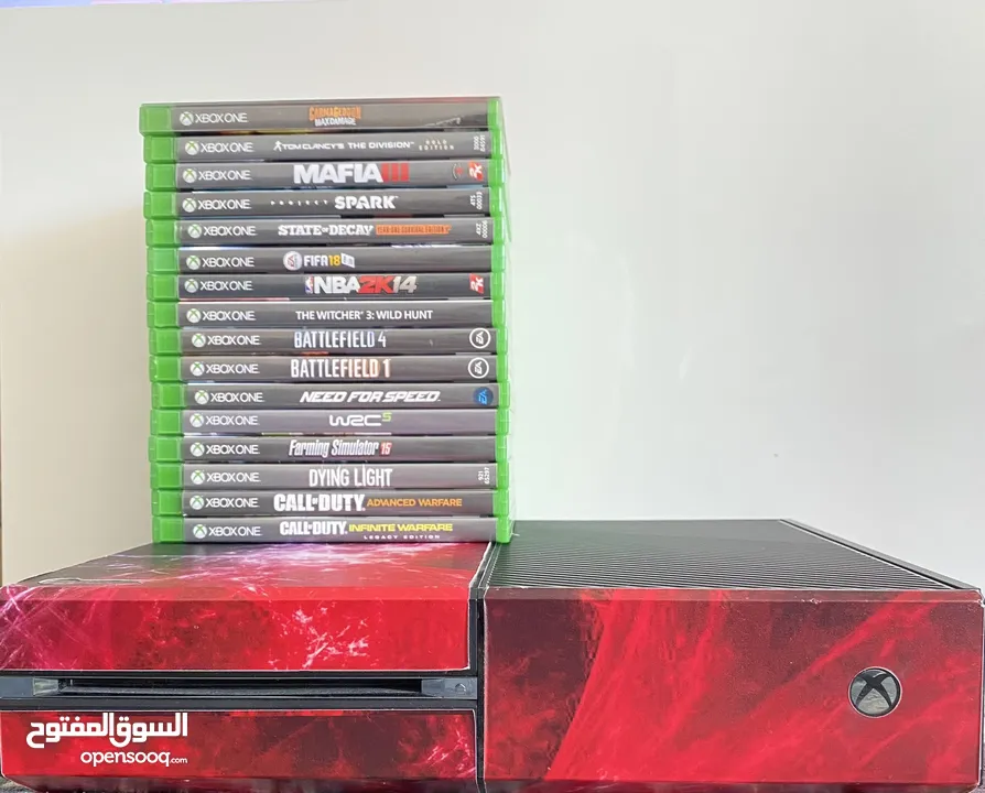 Xbox one / للبيع