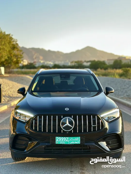 Mercedes glc 2023 63 kit