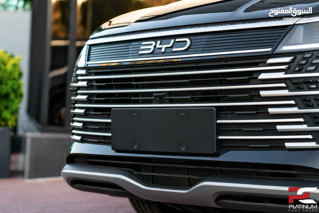 ( شكل ال 2025 ) هايبرد بانوراما 2024 BYD Sea Lion 05 DM-i - Plug-in Hybrid