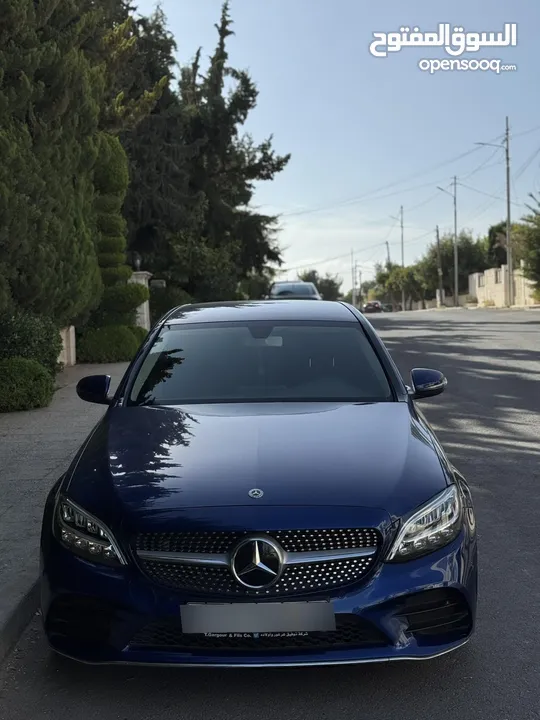 C200 (AMG) 2020 low millage