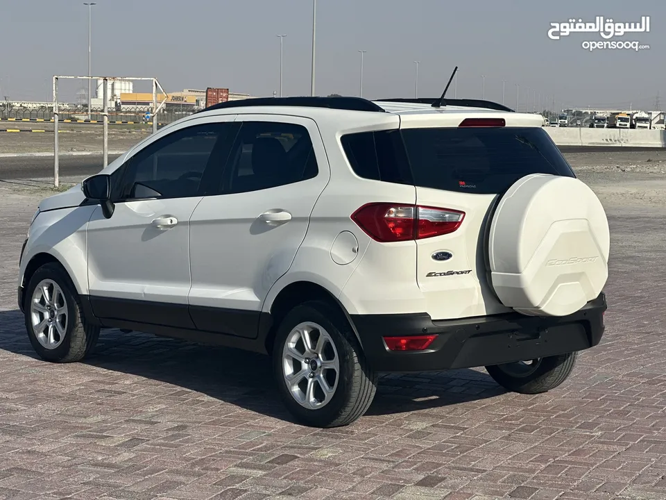 Ford eco spot 2018 GCC