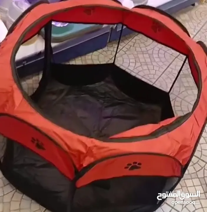 بيع مستلزمات قطط بحاله جيده