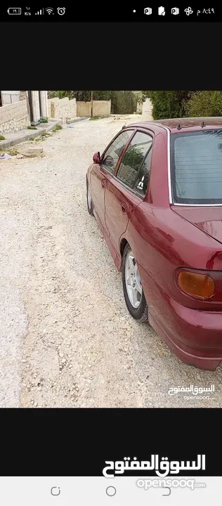 ميتسوبيشي لانسر 1993