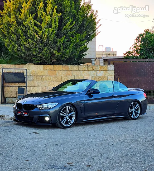 انضف كشف بلبلاد BMW 428i كشف سيارة نخب بووية شركة عداد 95 اصلي السعررر حرررق نااار