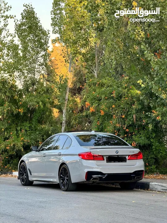 ‏ BMW 530 E M PACKAGE    2019